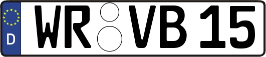 WR-VB15