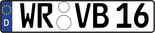 WR-VB16