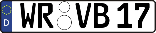 WR-VB17