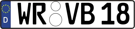 WR-VB18