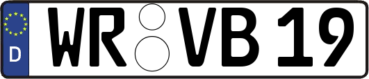 WR-VB19