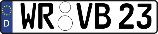 WR-VB23