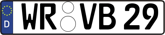 WR-VB29