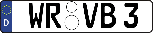WR-VB3