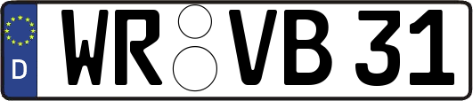WR-VB31