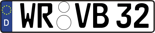 WR-VB32