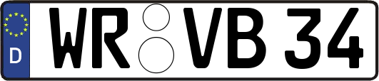 WR-VB34