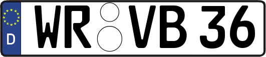 WR-VB36