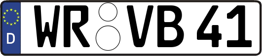 WR-VB41