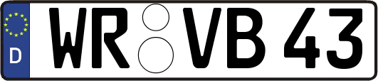 WR-VB43