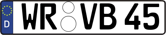WR-VB45