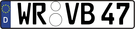 WR-VB47