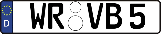 WR-VB5