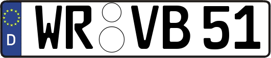 WR-VB51