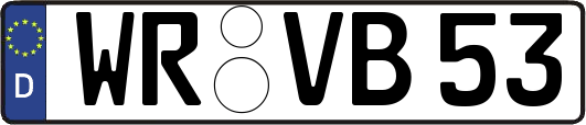 WR-VB53