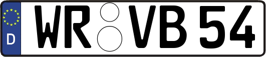 WR-VB54