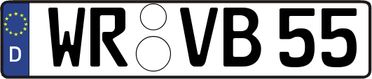WR-VB55