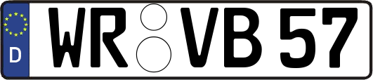 WR-VB57