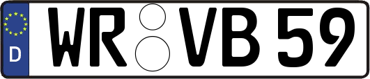 WR-VB59