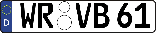 WR-VB61