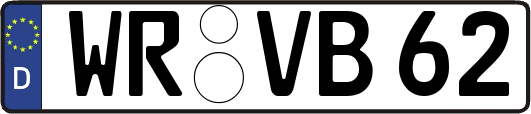 WR-VB62