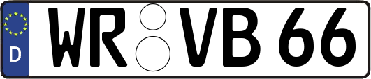 WR-VB66