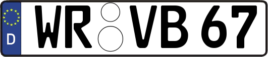 WR-VB67