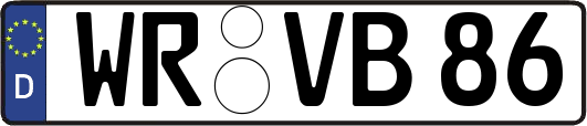 WR-VB86