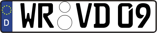 WR-VD09