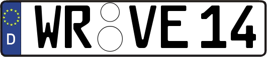 WR-VE14
