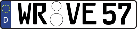 WR-VE57