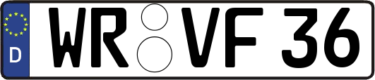 WR-VF36