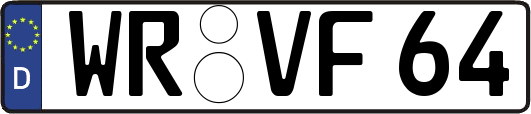 WR-VF64