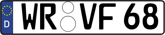 WR-VF68