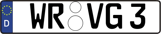 WR-VG3