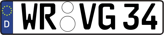WR-VG34