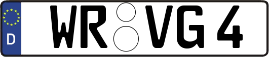 WR-VG4