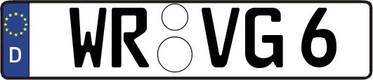 WR-VG6