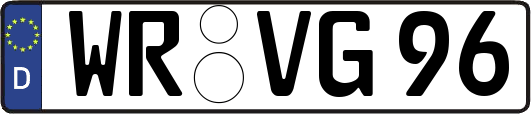 WR-VG96