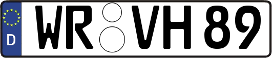 WR-VH89
