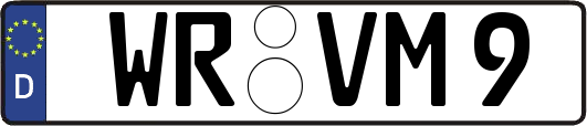WR-VM9