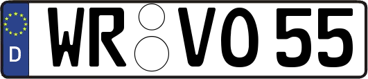 WR-VO55