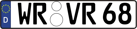 WR-VR68