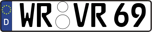 WR-VR69