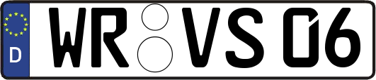 WR-VS06