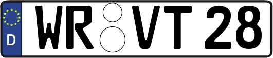 WR-VT28