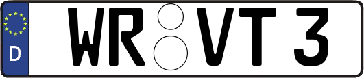 WR-VT3