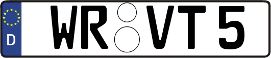 WR-VT5