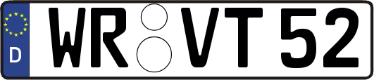 WR-VT52