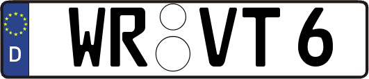 WR-VT6